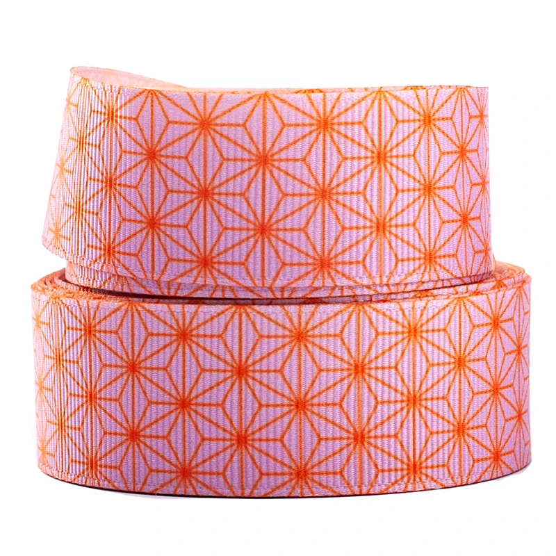 Новый 50 ярдов в японском стиле с принтом персонажей из мультфильмов Grosgrain