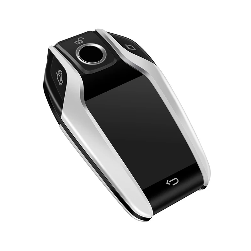 ЖК-экран модифицированный бутик Smart Control Автомобильный ключ для BMW Benz Audi подходит