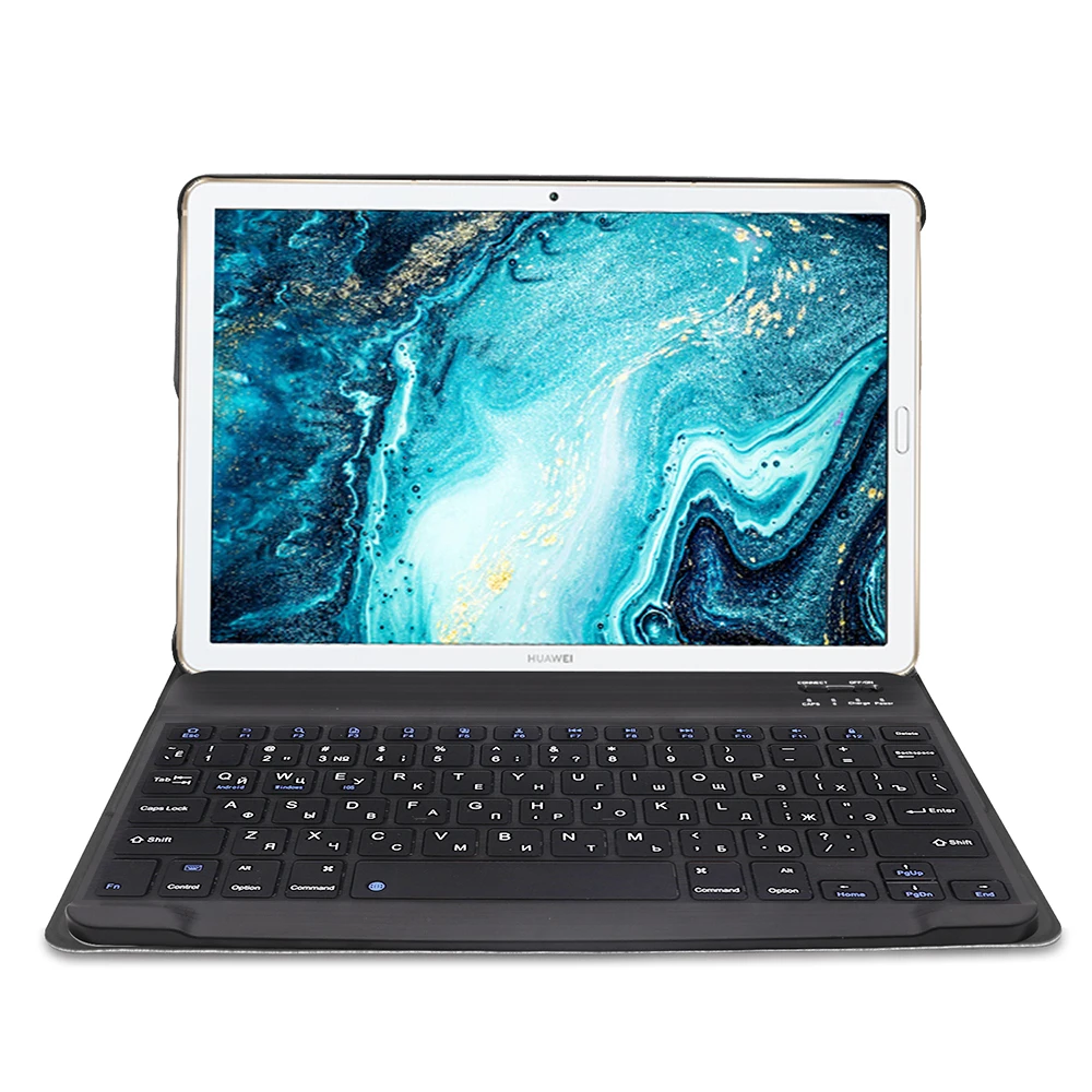 Клавиатура с подсветкой для Huawei Mediapad M6 10 8 дюйма 2019 беспроводная клавиатура
