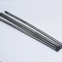 compression spring 1pcs spring steel pressure spring wire dia 2 32 64mm outer dia 16 38mm length 400mm
