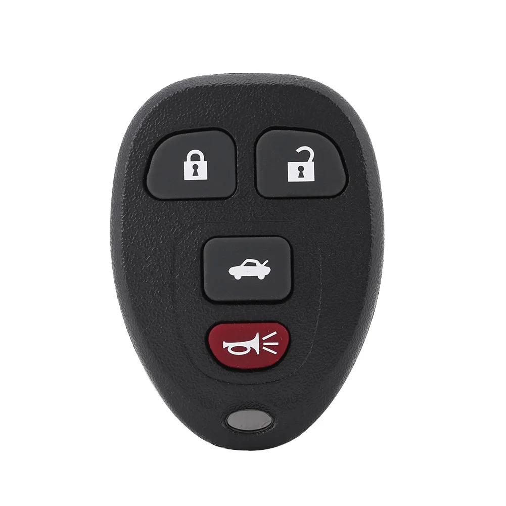 4 Button Keyless Remote Control Key Chip ID46 for Chevrolet Cobalt & Buick LaCrosse 07-10Car | Car