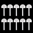 100 шт., пластиковый улей, кормушка для пчел