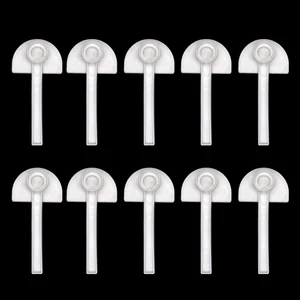 100 шт., пластиковый улей, кормушка для пчел