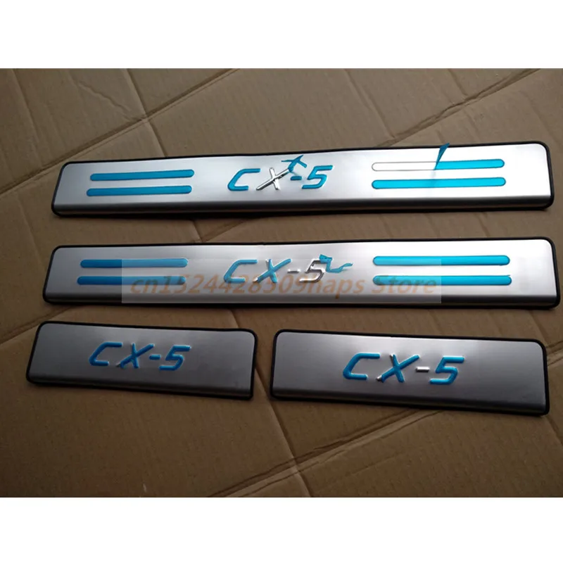 Покрытой качественным чехлом нержавеющая сталь заводской Накладка/внутренний и