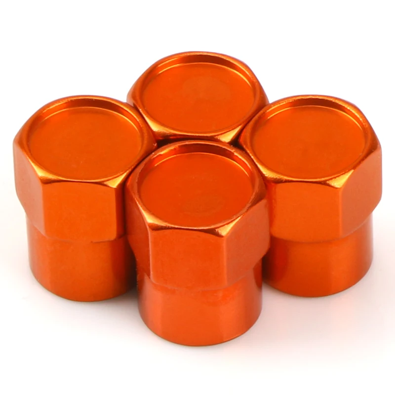 4 шт. колеса из алюминиевого сплава крышки стержня вентиля шины для Chevrolet Captiva Colorado