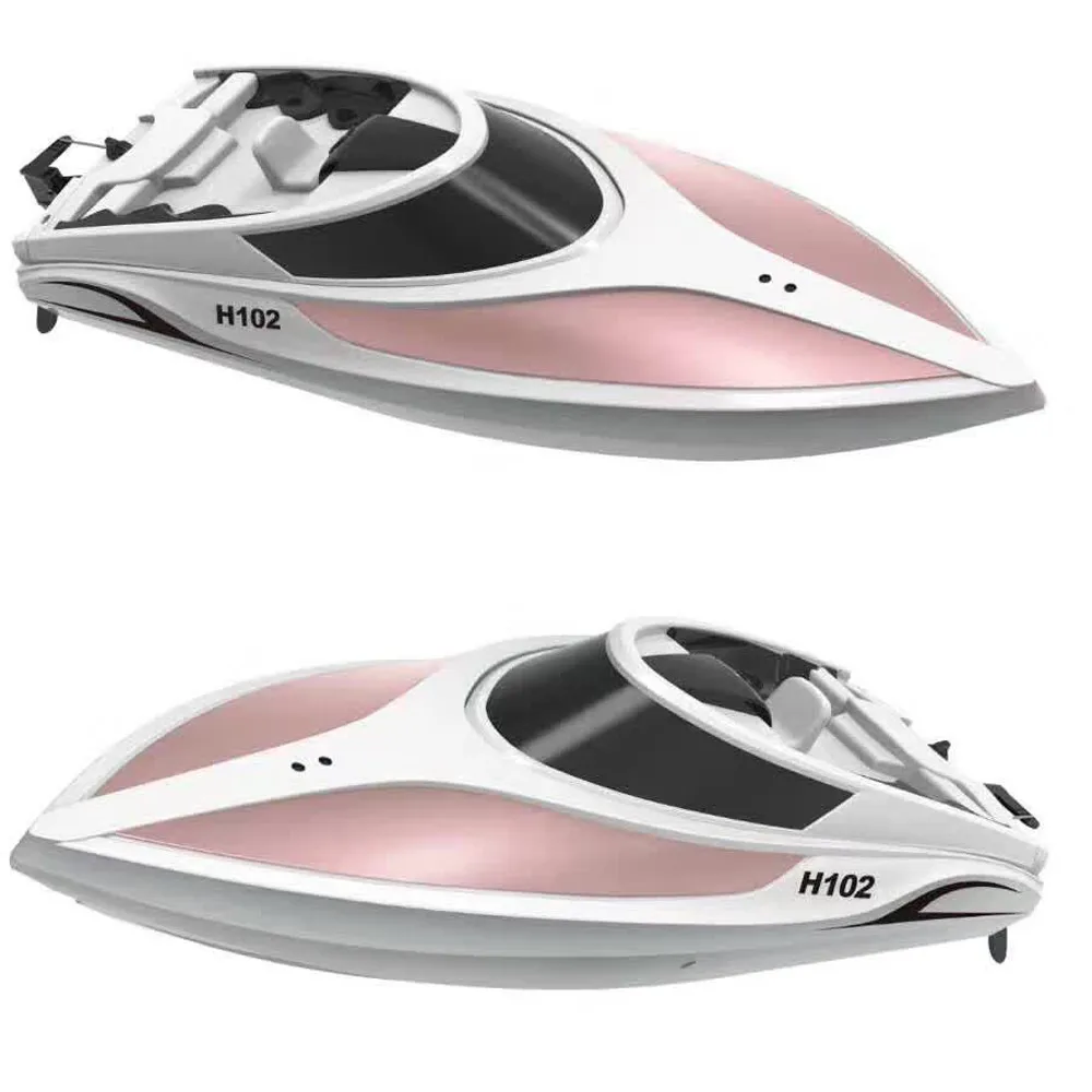 H102 Model RC Boat Remote Control for Kids and Adults Best Gift For Speedboat Electric | Boats