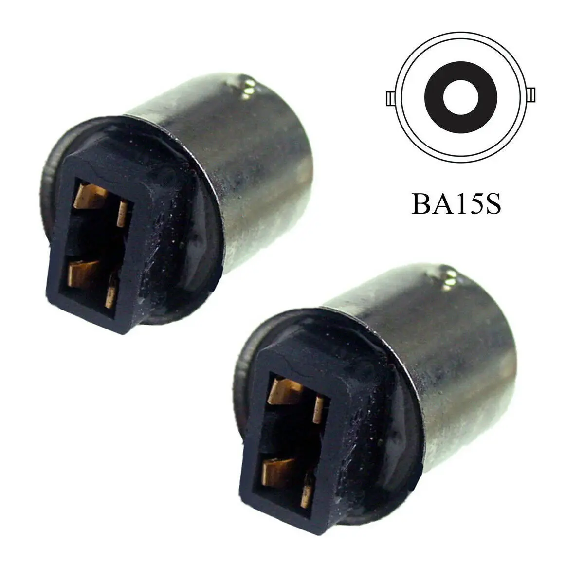 Адаптер T10 W5W 168 194 до 1156 Ba15s для светодиодной лампы адаптер трансформаторного