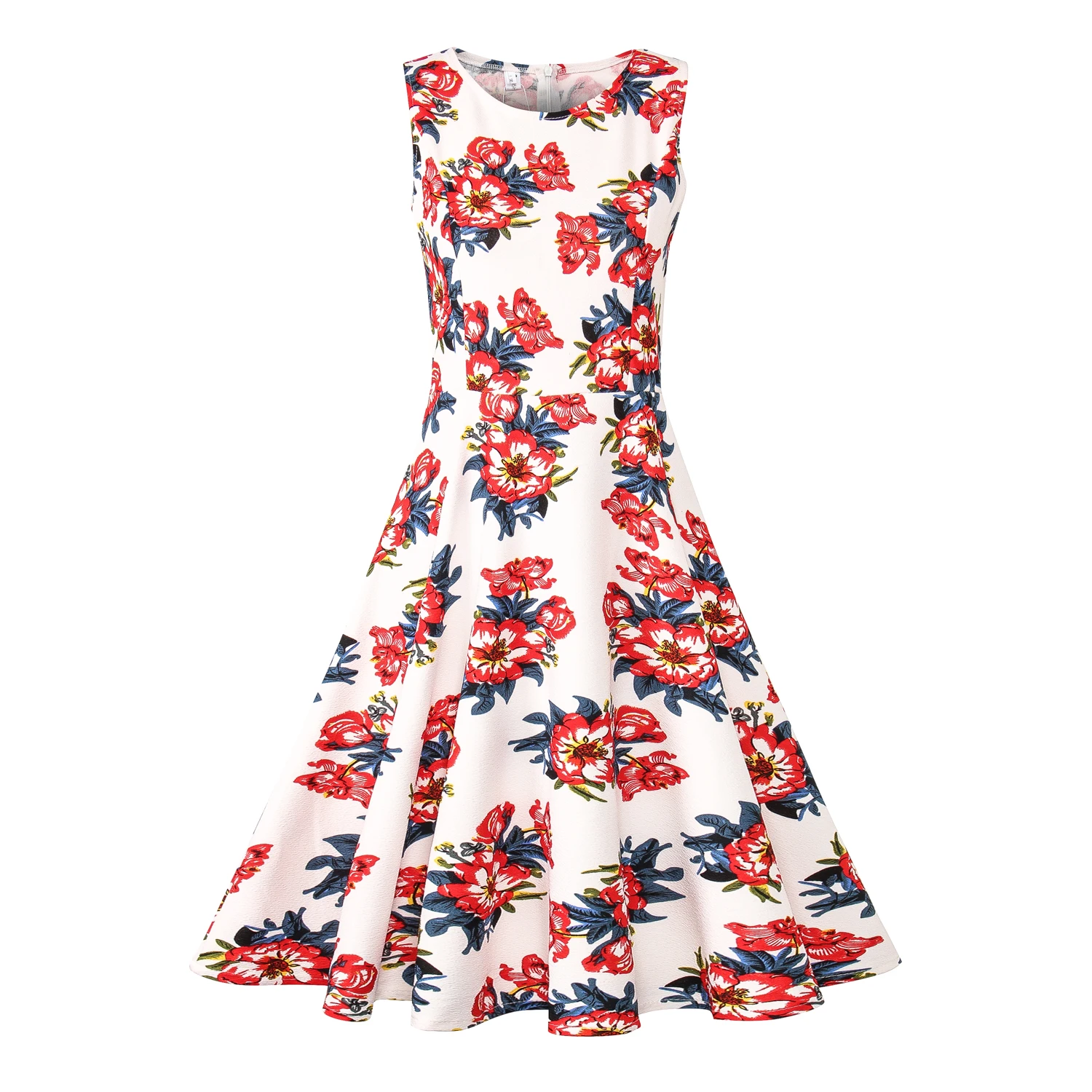 Взрыв в стиле ретро Хепберн 50 х пояс для похудения платье размера плюс