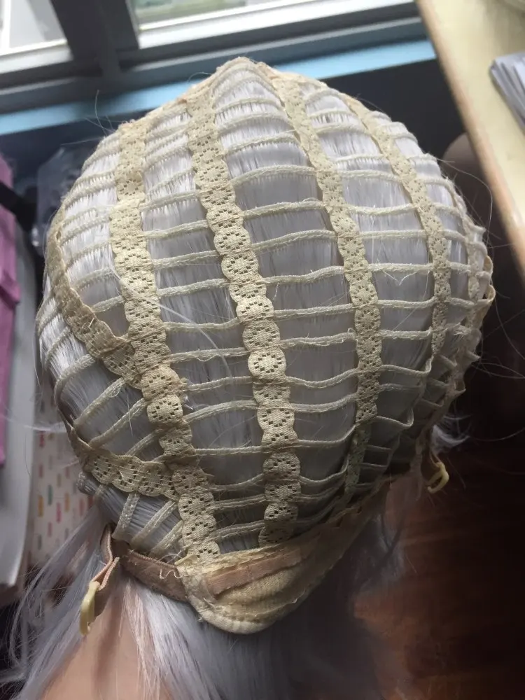 Парик Touken Ranbu Online цуриуру кунинага Косплей Аниме психопроигрыватель макисима