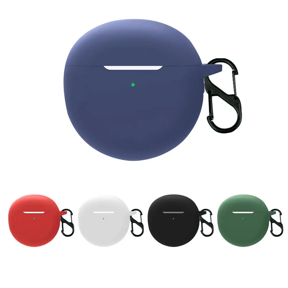 

2021 New Protective Sleeve For Freebuds 4i Headset Silicone Protective Case Headset Protector Shell Accessories