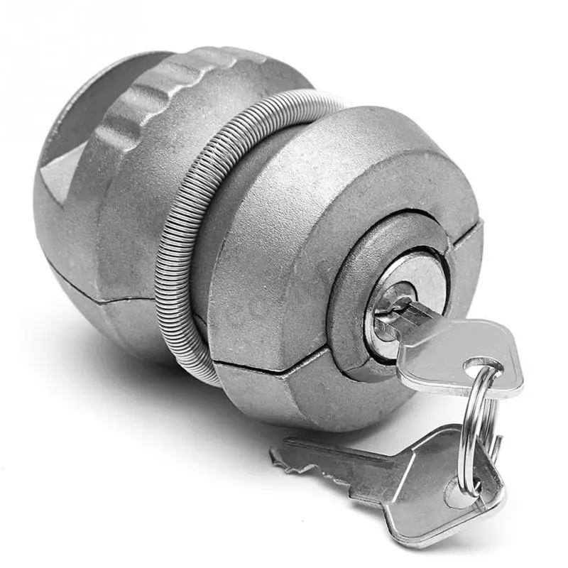 1 шт. Запчасти для прицепа замок шаровой универсальная муфта буксировочный