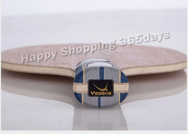 Ракетка для настольного тенниса Yasaka YE SC/YSC мягкая карбоновая ракетка Спортивная