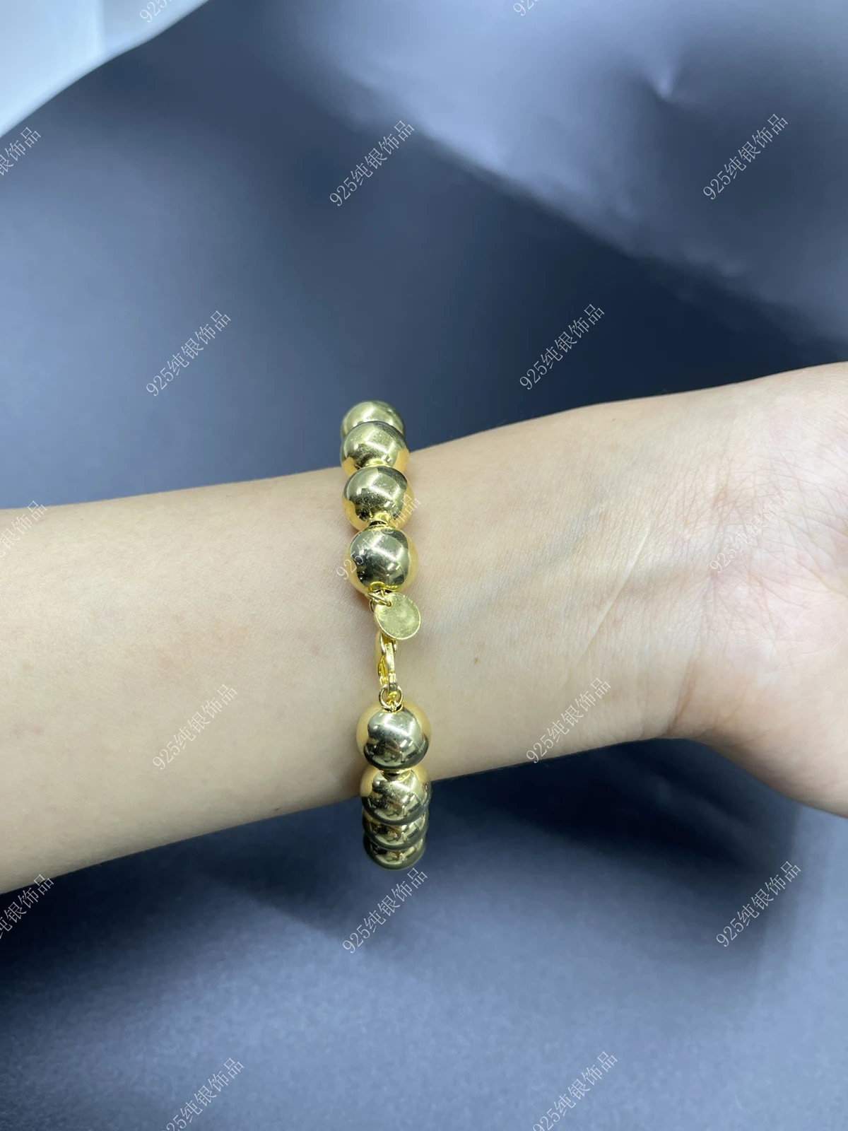 

Fashionable classical 925 sterling silver bracelet with 2021 men and women