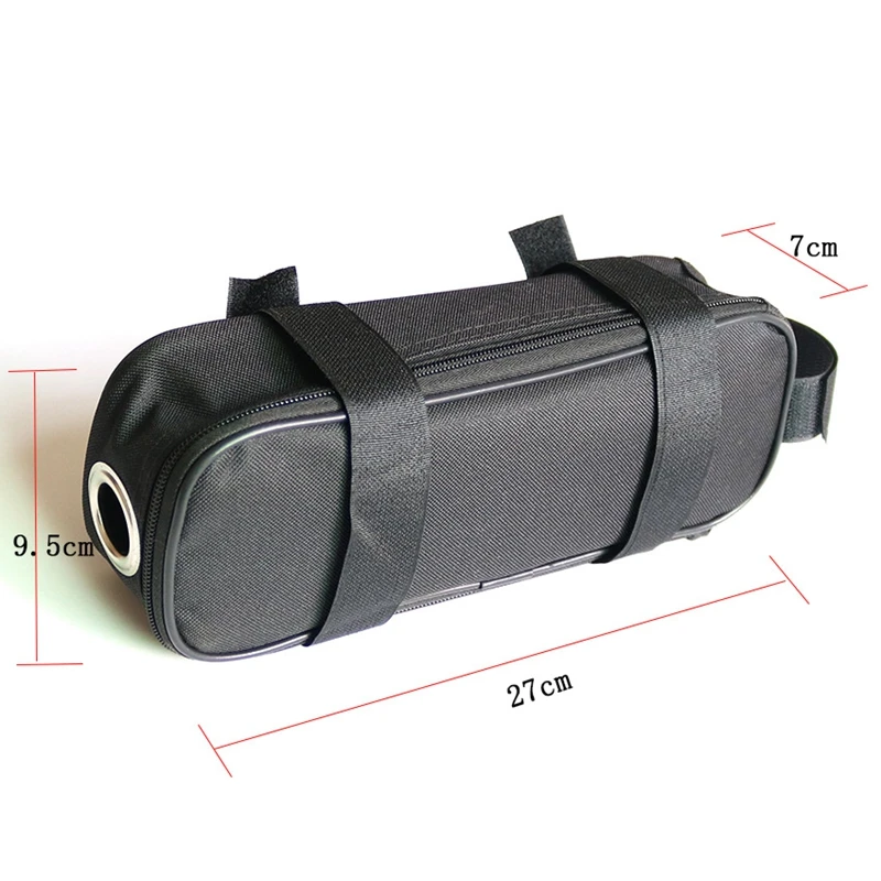 

Electric Bicycle Triple-Cornered Battery Bag Scooter Waterproof Controller Bag,for MTB Road Bicycle High Capacity