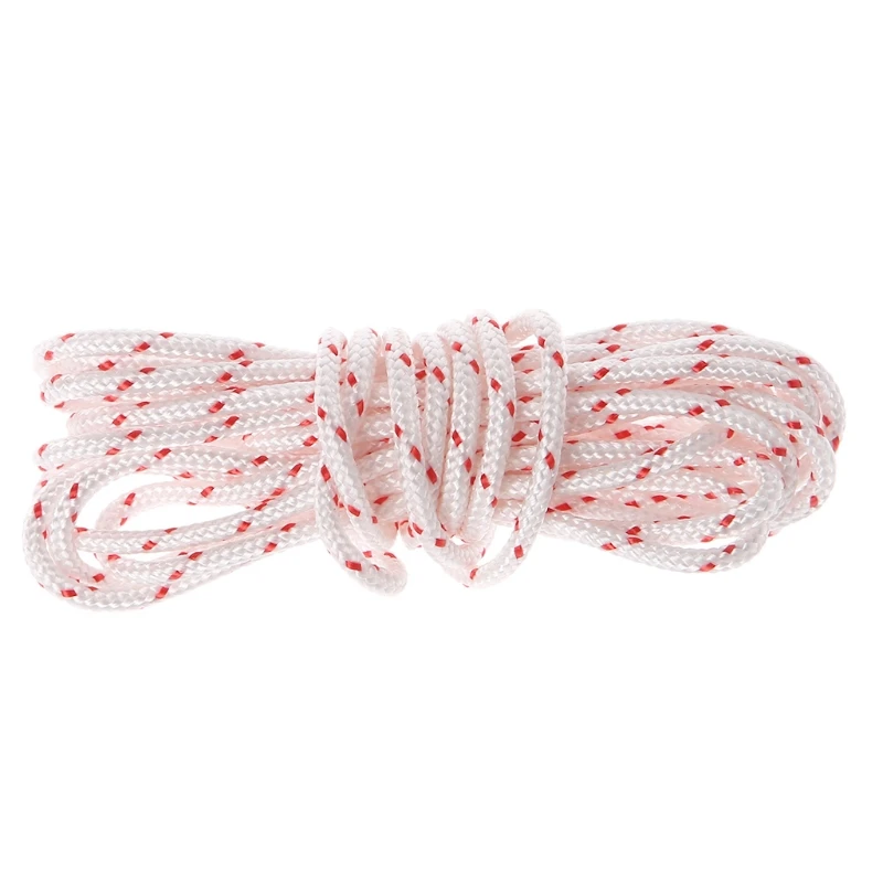 

3 Meters x 3.5mm Pull Starter Cord Rope for strimmer Chainsaw Lawnmower Engine 53CB