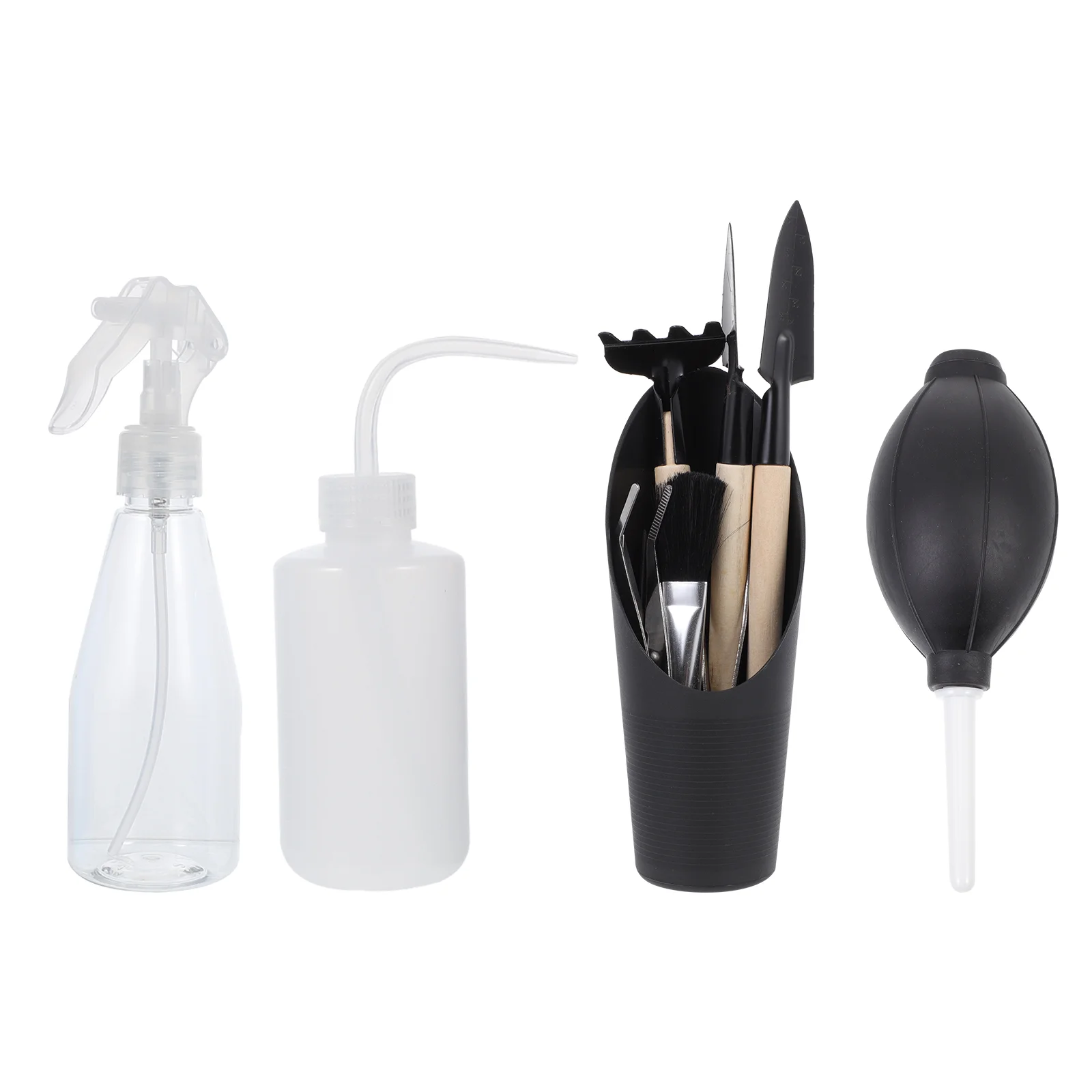 

1 Set of Succulent Planting Tools Household Gardening Tools Bonsai Accessories