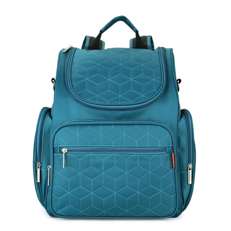 

50LD Baby Diaper Maternity Changing Bags For Mommy Nappy Changing Backpack