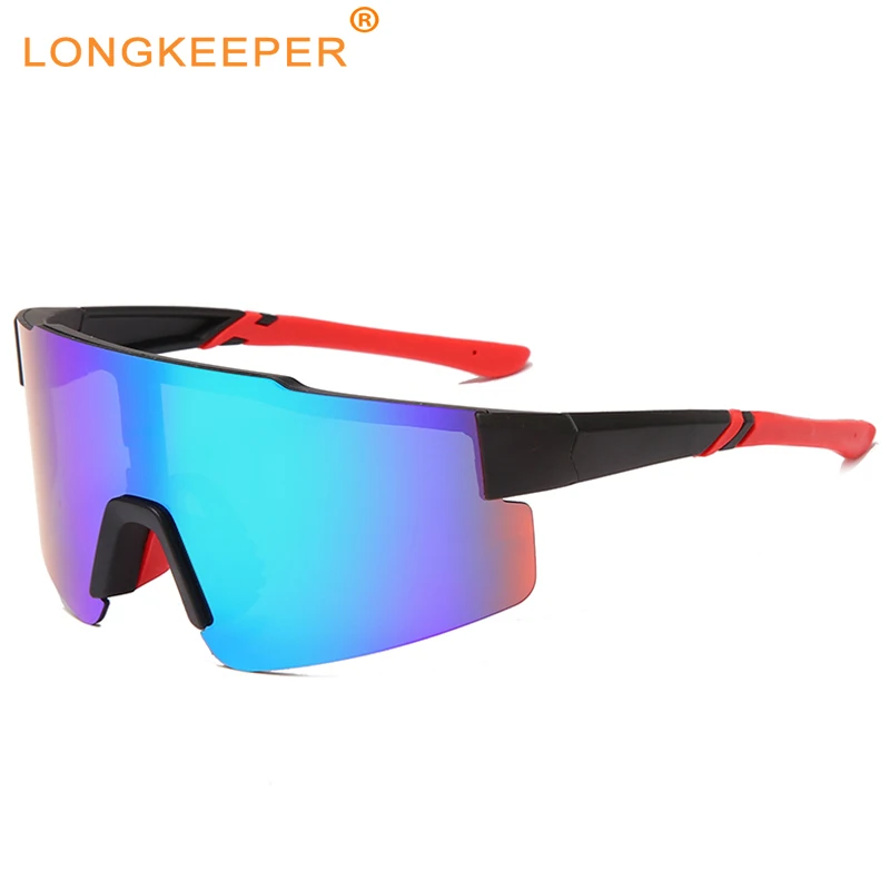 

2021 Polarized Sunglasses Men For Driving Fishing Eyeglasses Luxury Brand Oversized Square Sun Glasses Outdoor Lentes De Sol
