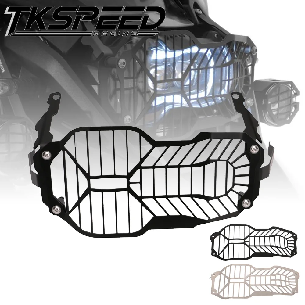 For BMW R1200GS Headlight Grille Guard Cover Protector R 1200 GS ADV Adventure 1200GS (Water Cooled) 2012-2016 | Автомобили и
