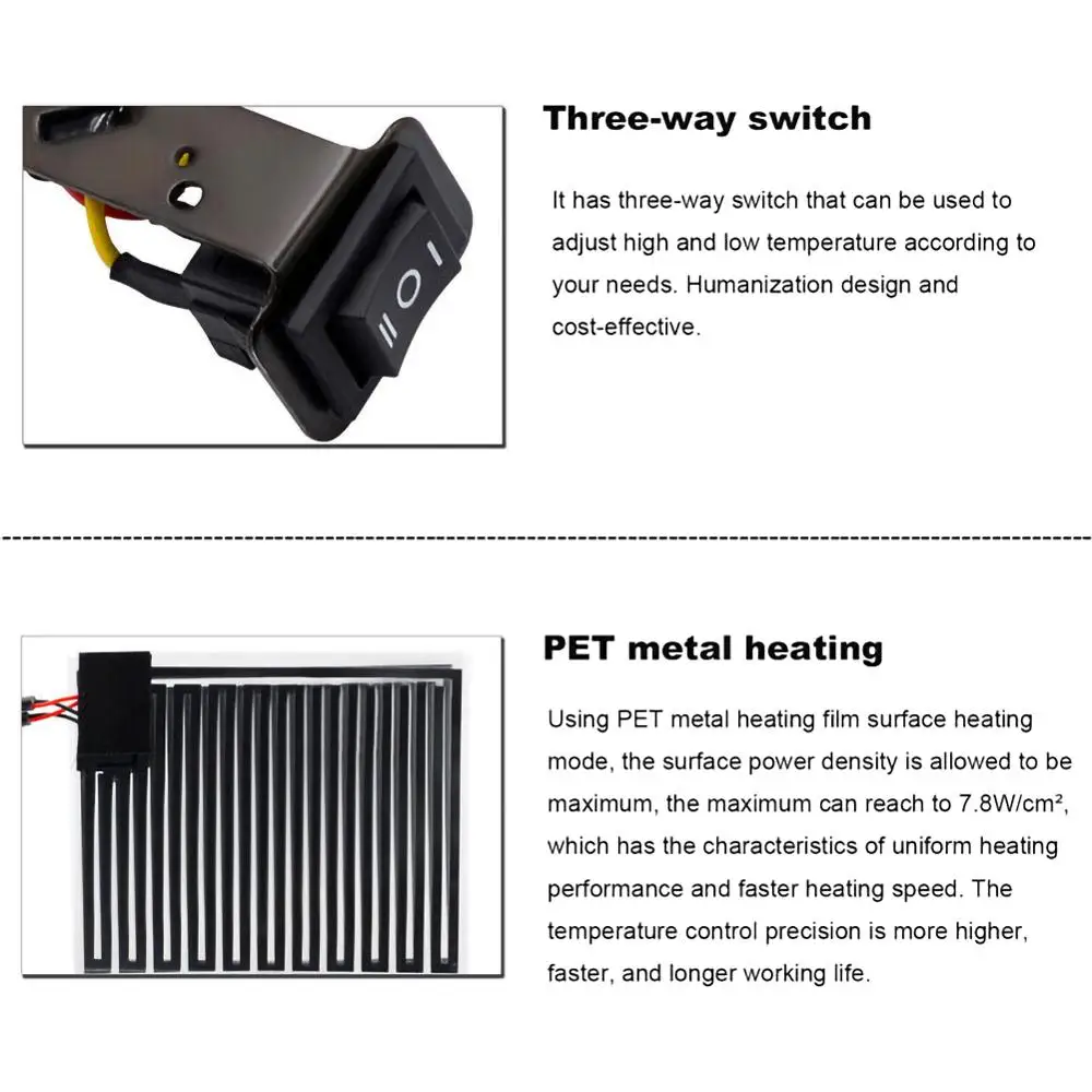 Универсальные Захваты OLOMM для квадроциклов и мотоциклов вставки руля грелка рук