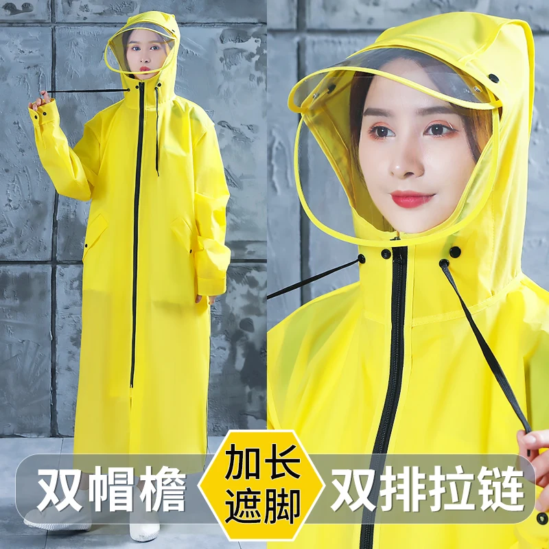 

Fashion Hiking Rain Coat Waterproof Poncho Motorcycle Impermeable Poncho Plastic Portable Raincoat Military Regenjas Home Eg50yy