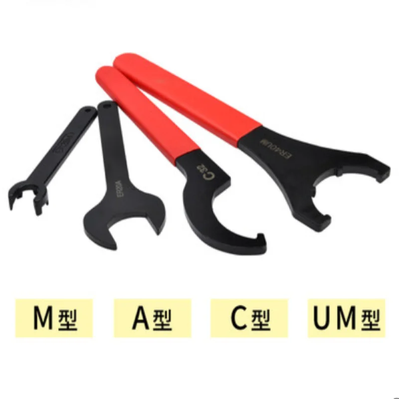 Гаечный ключ ручной инструмент M A C UM держатель инструмента с ЧПУ для удлинителя