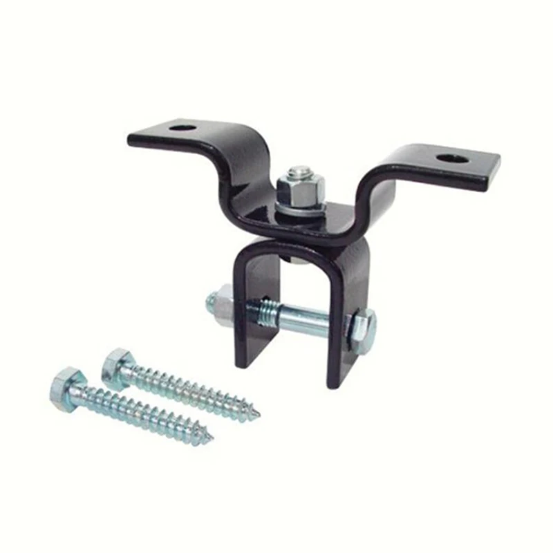 Железные крепежные Пряжка Санда обучение поворотный U-образный для занятий