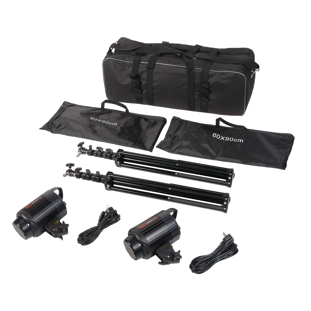 Студийный свет Falcon Eyes Studio LED COB275-Kit 27501 |