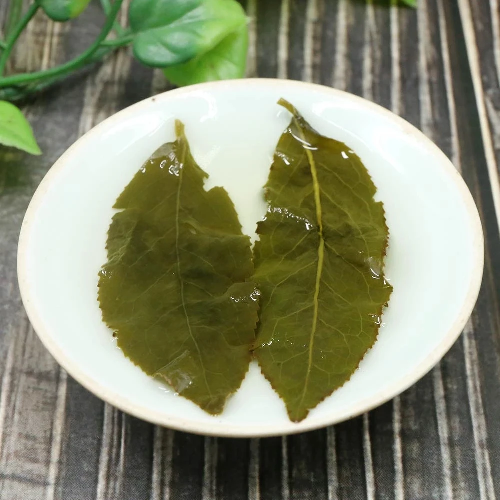 Китайский тайваньский чай с молоком Oolong для красоты похудения снижения