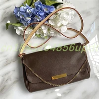 hot selling luxury classic design ladies fashion messenger bag discoloration leather womens shoulder bags fav0rte clutch wallet