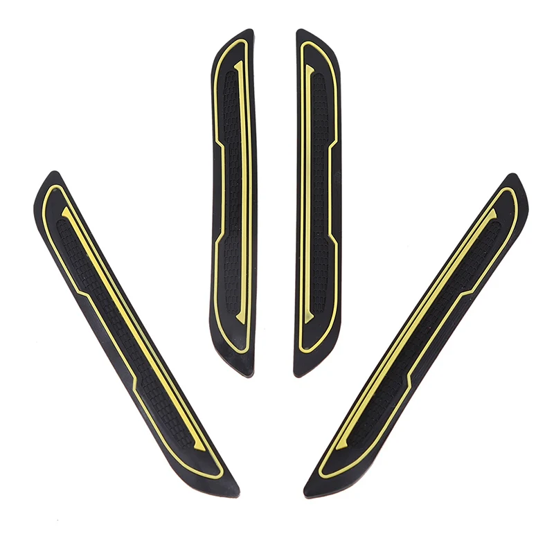 Автомобильная Защита от царапин posbay красные белые черные автомобильные