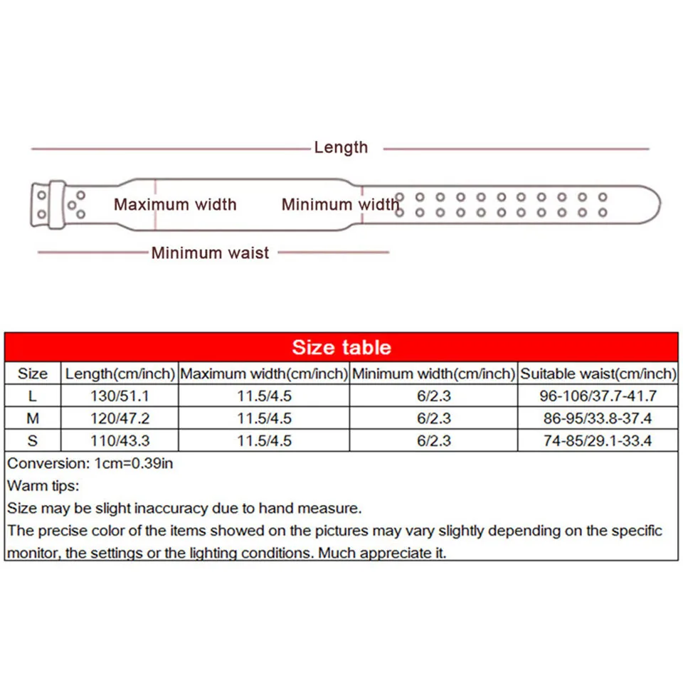 Новый Широкий Пояс для тяжелой атлетики Loogdeel ремни бодибилдинга фитнеса штанги