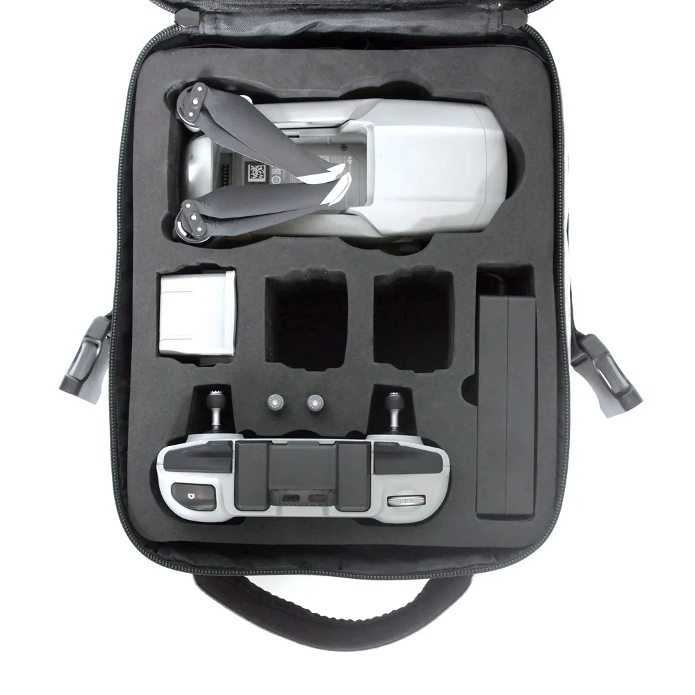 dji yu air2air2s bag storage bag storage box portable one shoulder backpack suitcase drone bags handbag backpacks mini camera free global shipping