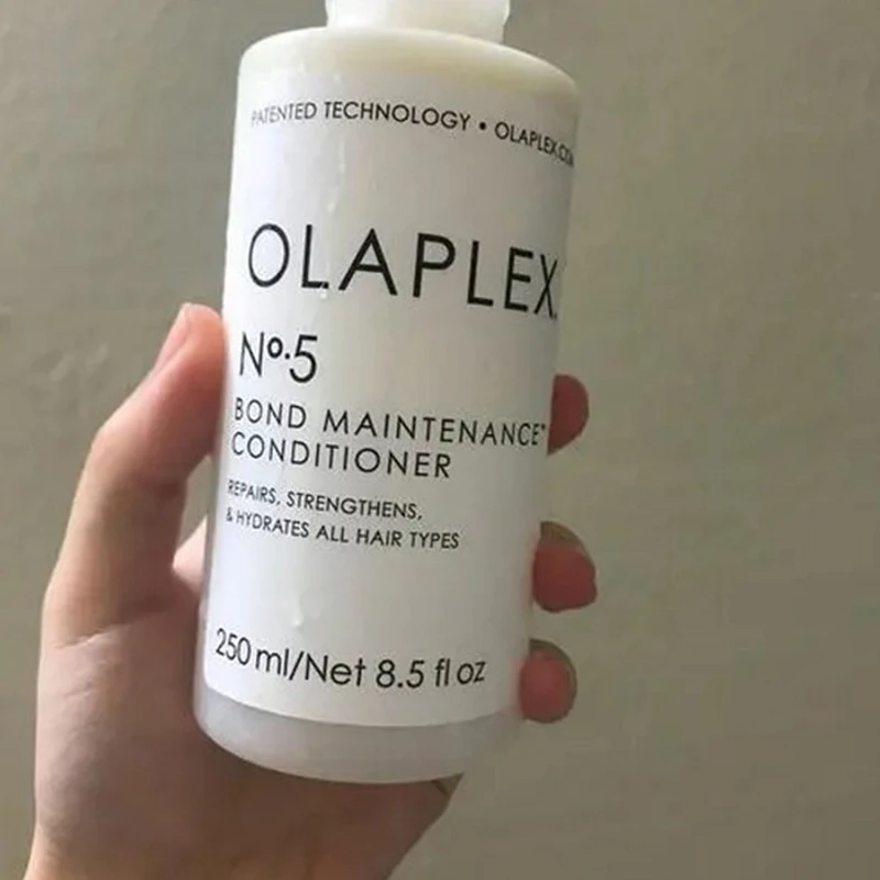 Olaplex New Hair Perfector N4/5 Repairs Strengthens All Structure Restorer 250ML Smoother Repair Mask 1pc | Красота и здоровье