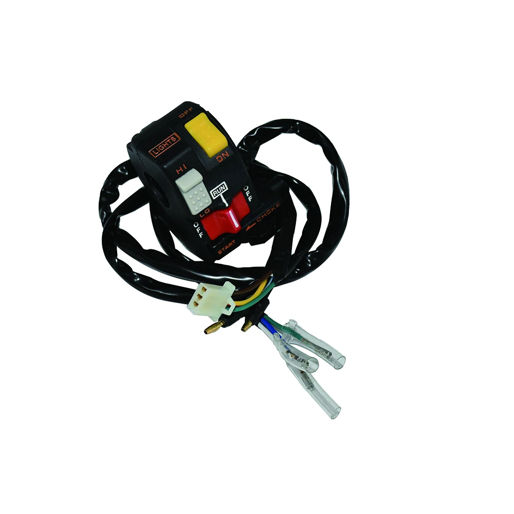 Стартовый выключатель света для Honda 1988 1989 1990 1991 1992 1993 1994 1995 FOURTRAX 300 TRX300 TRX300FW.