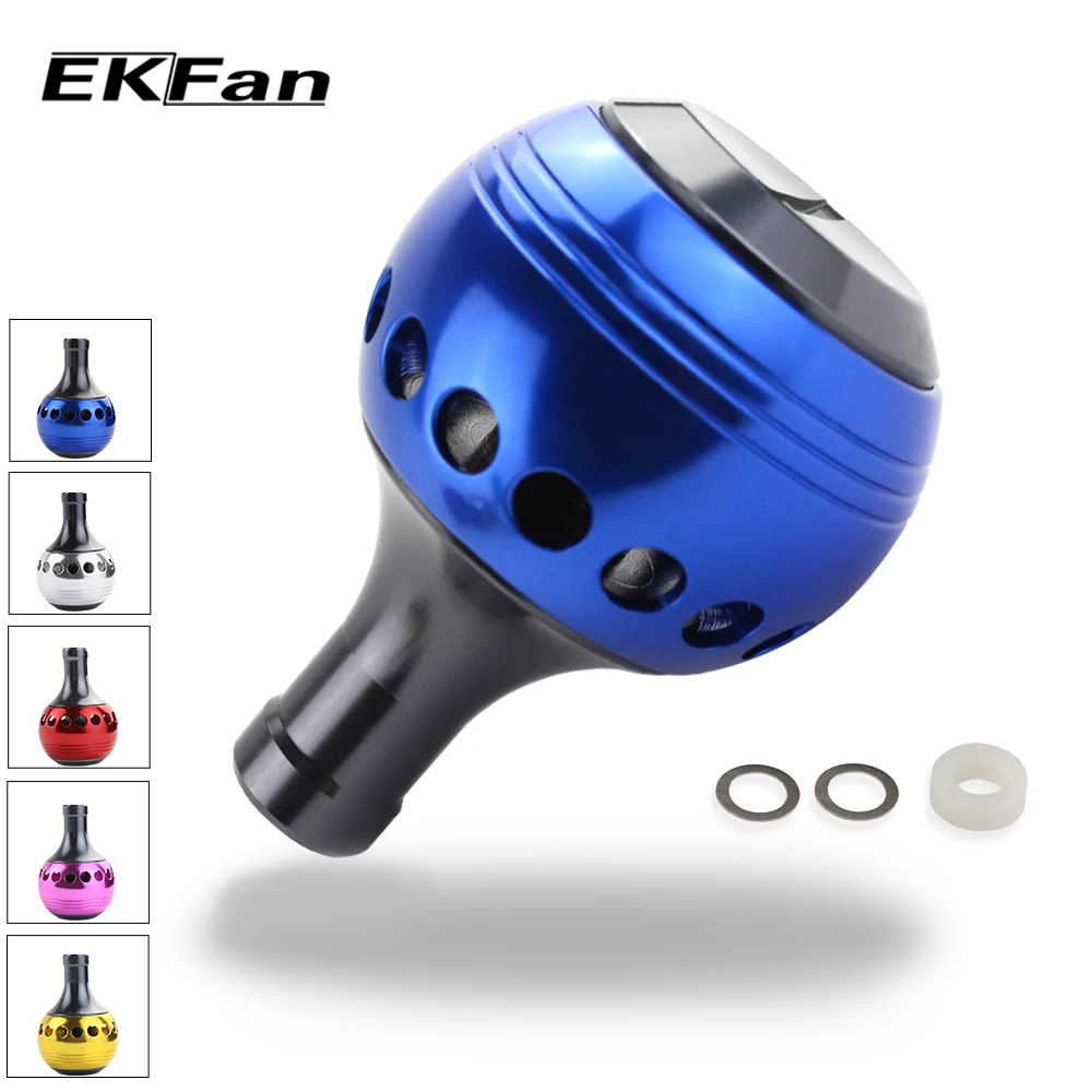 EKfan 5000-10000 серия алюминиевый сплав обработанная металлическая Рыболовная катушка