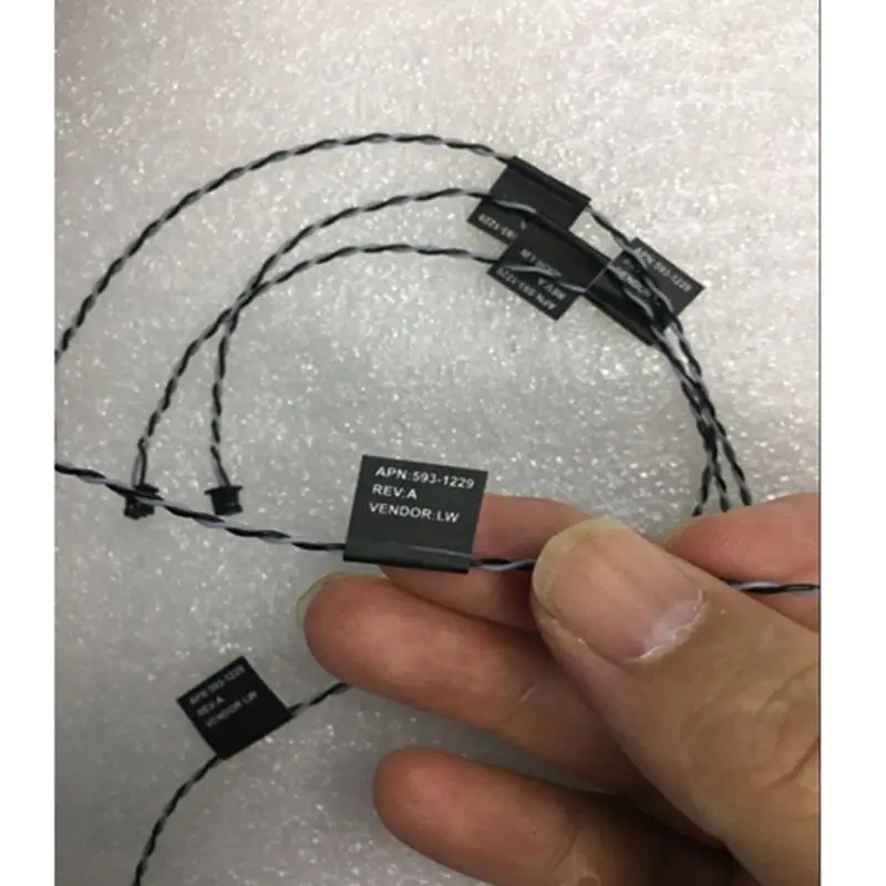 Видеокарта графического процессора датчик температуры кабель датчика Для iMac 21 5