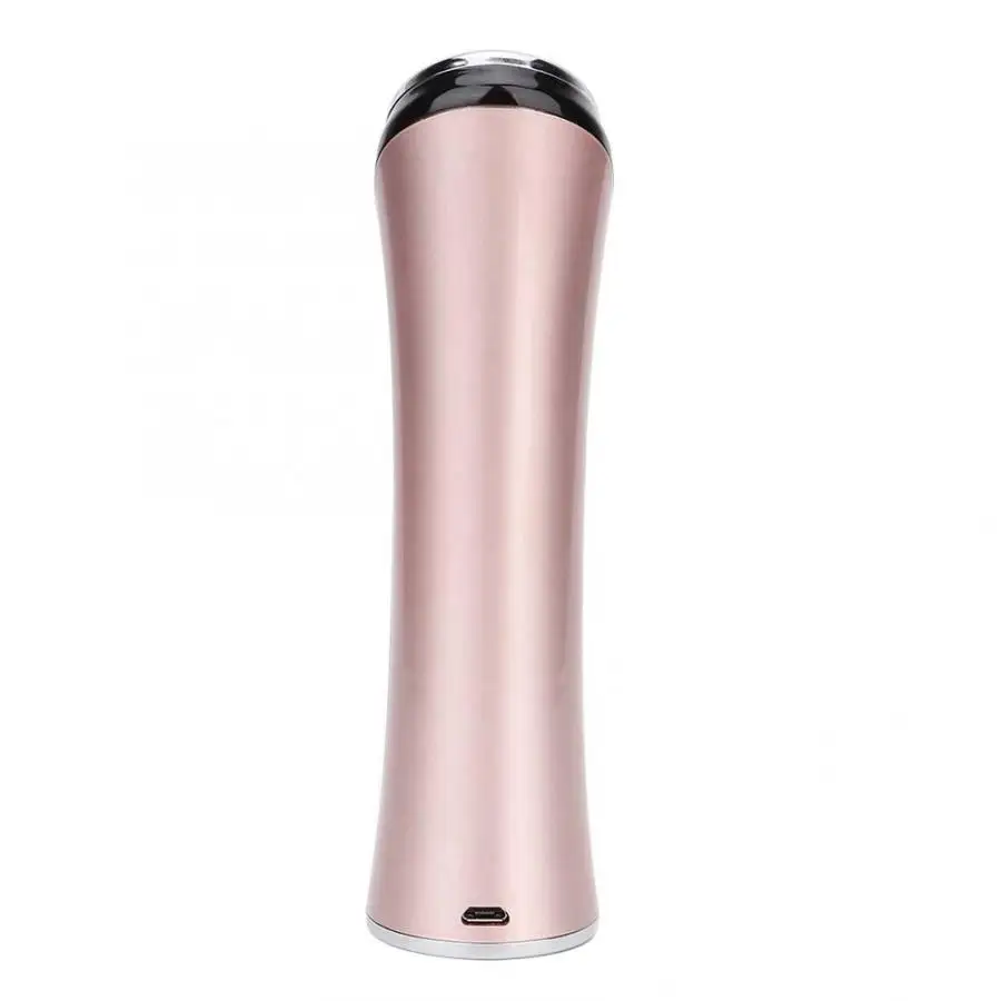 USB против морщин ионный массажер для лица перезаряжаемый ультразвуковой