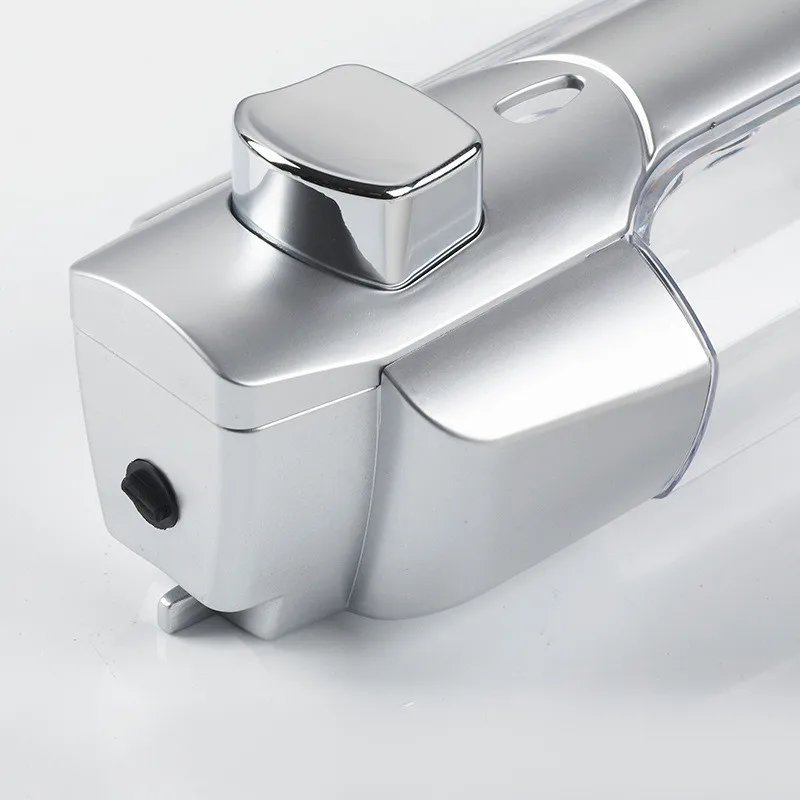 Деревянный лицевой диспенсер Шампань 350 мл сборный с ручной установкой в ванной