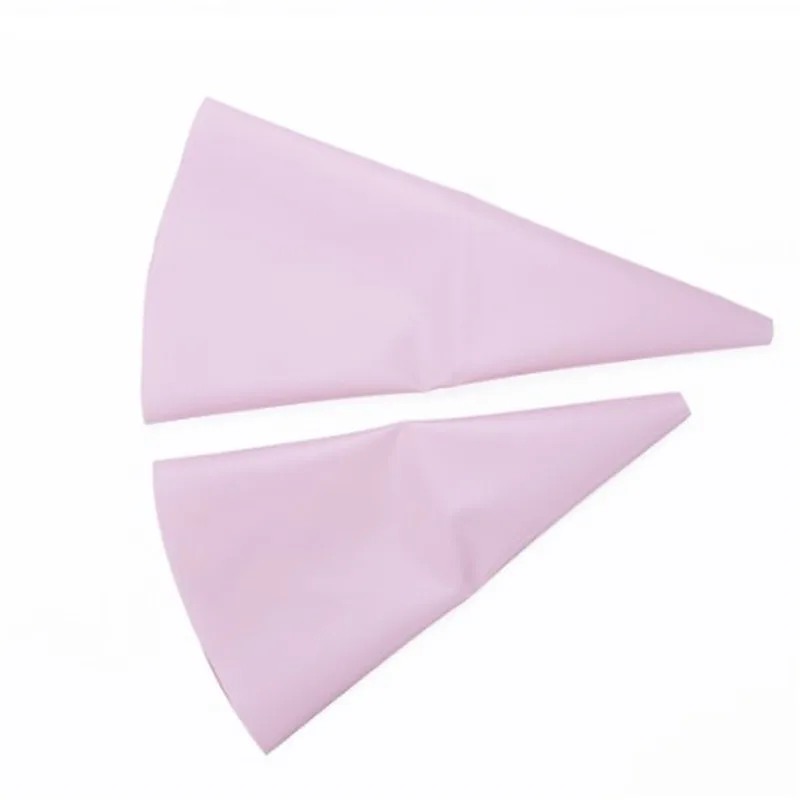 1 шт. розовый кондитерский мешок силиконовый для айсинга насадка сделай сам