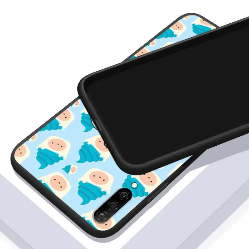

Silicone Cover Adventure Time for Samsung Galaxy A90 5G A80 A70S A70 A60 A50S A40 A30 A20E A20 A20S A10S A10 Black Phone Case