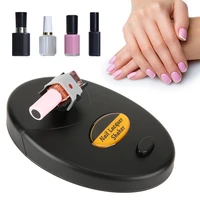 100 240v electric eyelash glue mixer tattoo paint ink nail polish gel liquid shake machine makeup fitting vibrating screen tools