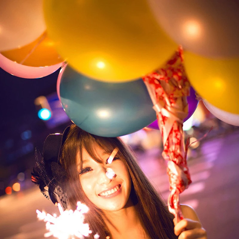 

50Pcs 10"12" 2.2g Pearl Latex Balloons Happy Birthday Party Wedding Christmas Decoration Balloon Kids Toy Air Balls Globos -HO