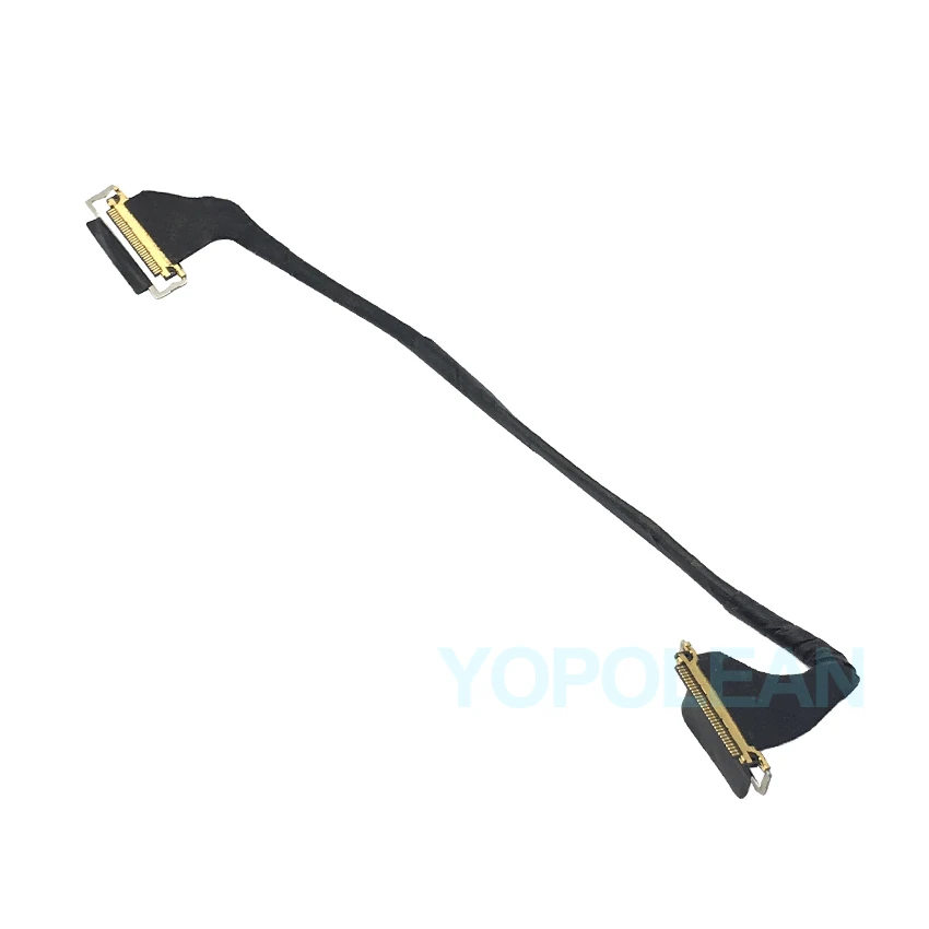 Оригинальный ЖК-кабель для ЖК-экрана Macbook Pro 13 дюймов A1278 2011 года | Компьютеры и