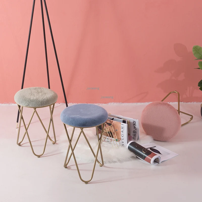 Скандинавский простой стул современный светильник для гостиной роскошный