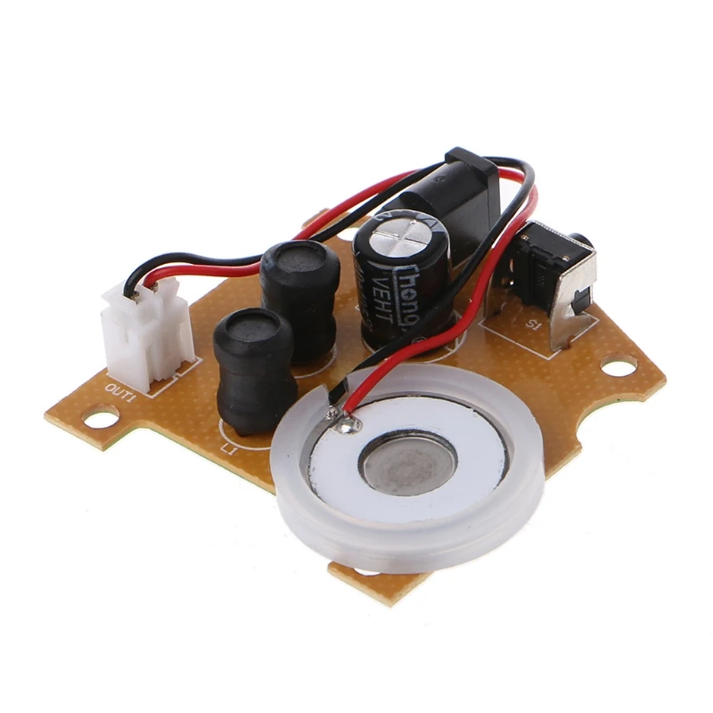 

2021 New D20mm 113KHz Ultrasonic Mist Maker Ceramic Humidifier Atomizing Sensor 3.7-12V