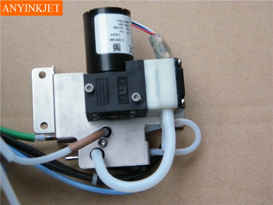 399171 запасные части для комплекта насоса водосточного желоба принтера videojet 1210 1510