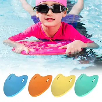 Flexibility Aid Supplies Quick Dry Swimming Floating Plate for Toddler
