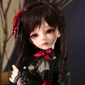 -Пещера BJD SD кукла 14 модель тела Девочки Мальчики тело Игрушки для девочек на день рождения Рождество Лучшие подарки chinabjd