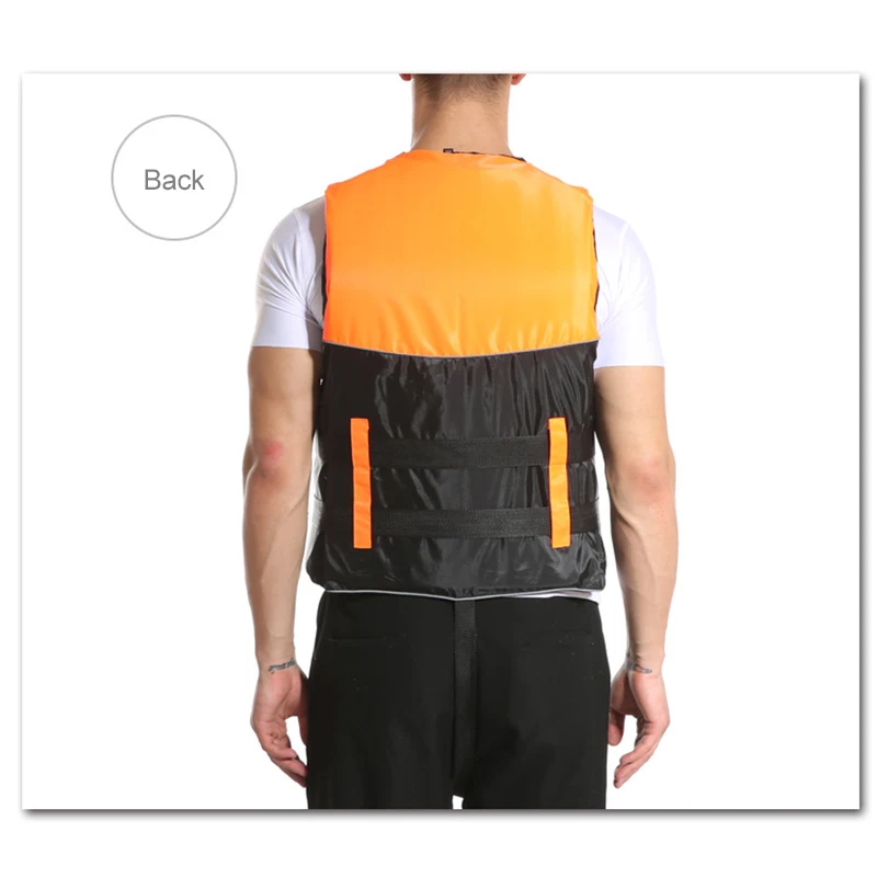 

3colors Professional Buoyancy Swimming Life Vest For Adult Children Fishing Snorkeling Rafting Swimming Water Safety Products